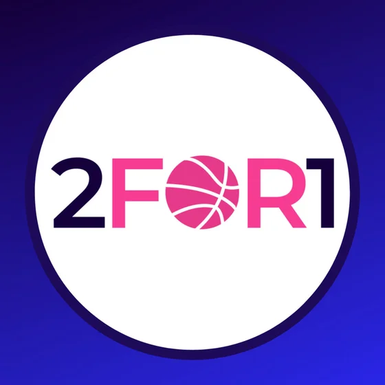 2FOR1 Podcast cover art