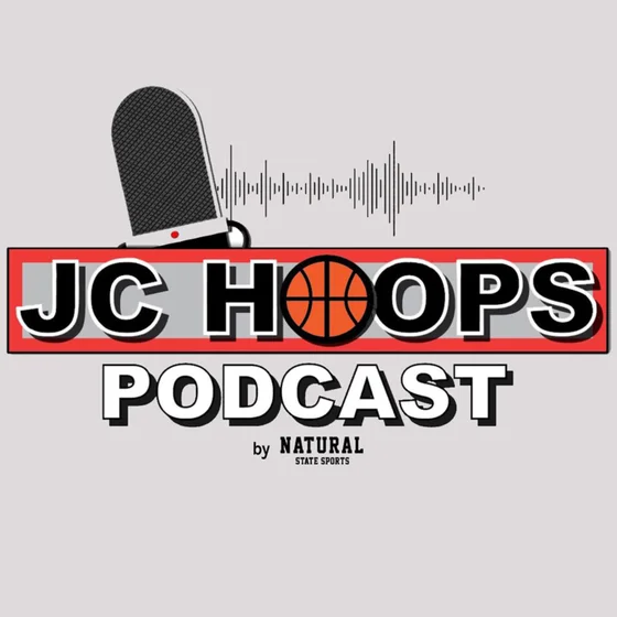 JC Hoops Podcast cover art