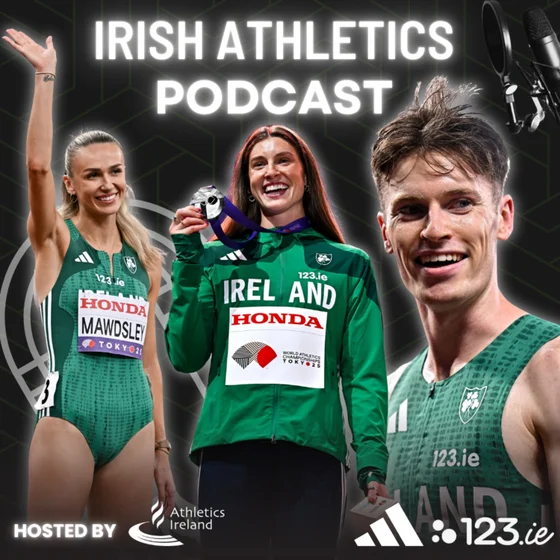 The Irish Athletics Podcast