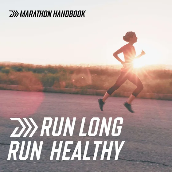 Run Long Run Healthy cover art