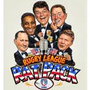 EPISODE 21: USA Rugby League Star Ryan Burroughs Joins the Rat Pack | NRL Round 21, Super League & NRLW