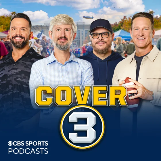 Cover 3 College Football cover art