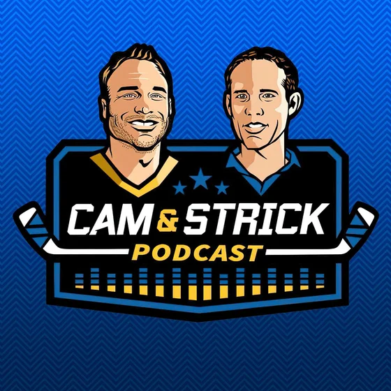 Brandon Hagel on the Cam & Strick podcast