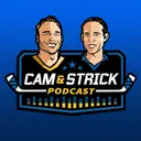 Brandon Hagel on the Cam & Strick podcast
