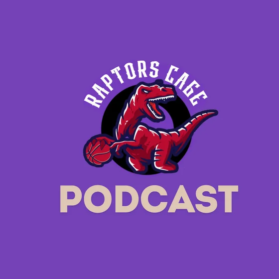 Raptors Cage Podcast cover art