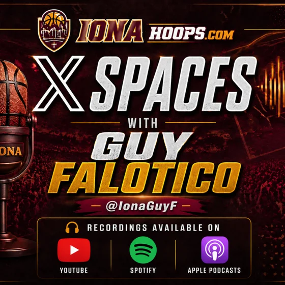 Iona Hoops Summer Soiree with Dan Geriot