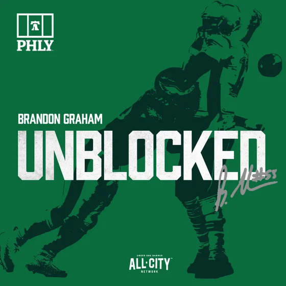 Brandon Graham on Riq Woolen, Eagles free agency CRAZINESS | Unblocked Ep. 24