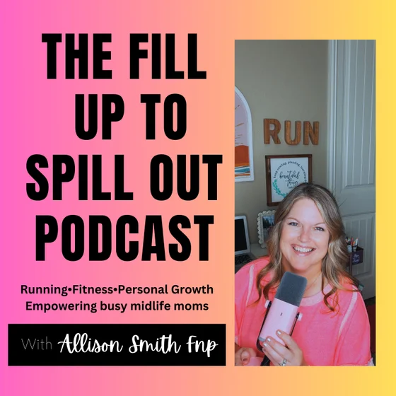 The Fill up to Spill out Podcast cover art