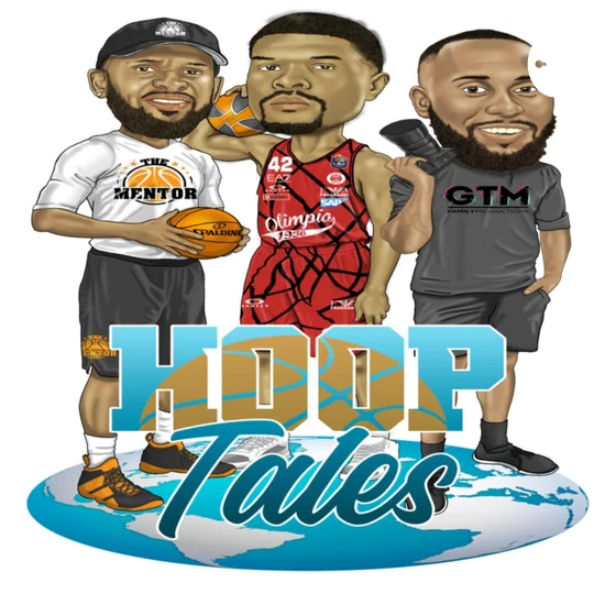 Bryant Dunston | Ep 14 | HOOP TALES Full Episode | GTM Family Productions