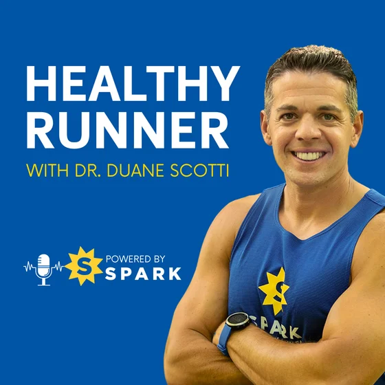 Healthy Runner Podcast cover art