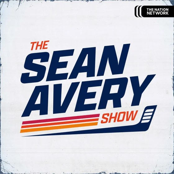 The Sean Avery Show cover art