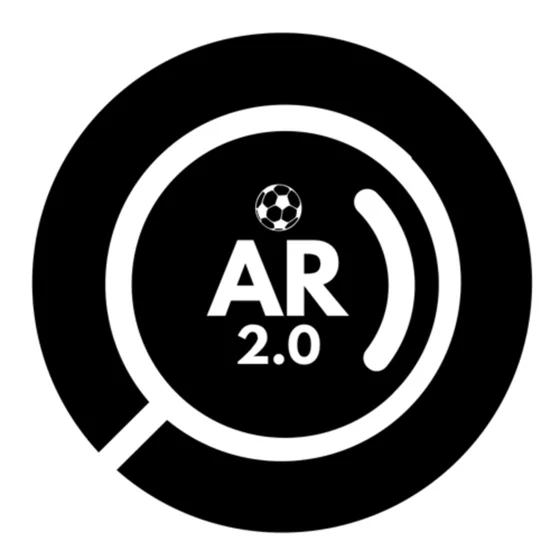 AR2.0 Podcast cover art