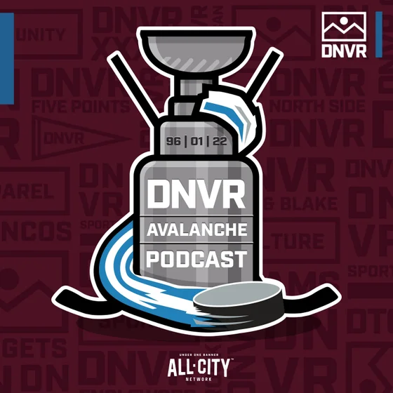 Is the NHL Western Conference weaker than the East? | DNVR Avalanche Podcast