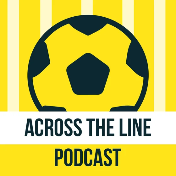 Across the Line Football Podcast cover art