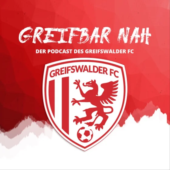 Greifbar nah - Der Podcast des Greifswalder FC cover art