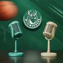 Bucks 122 Raptors 116 (10.24.25)