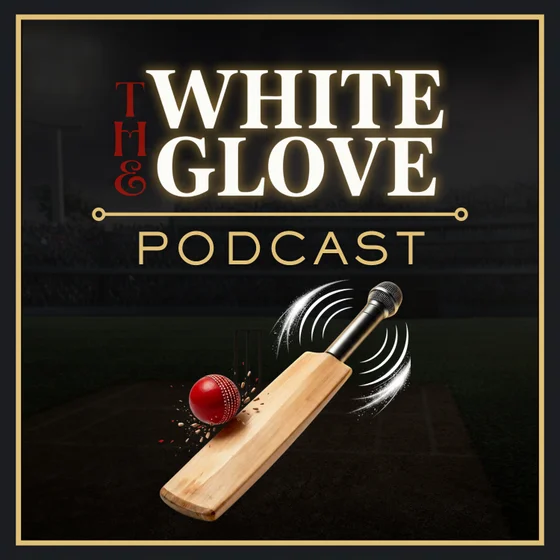 The White Glove Podcast cover art