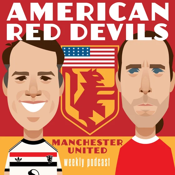 8.10.26 American Red Devils - PSG Recap & United in the News