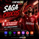 La mi-temps de SagaCrocos - un dimanche avec le Nîmes Olympique.