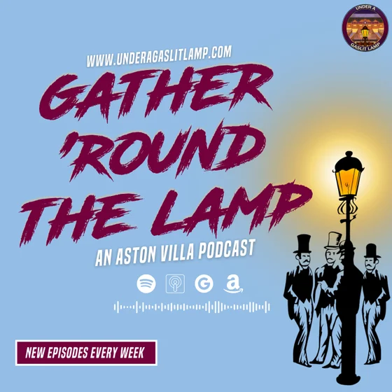 Gather 'Round The Lamp S7 E25 - Finishing With a Bang - Dampening City Spirits, Season Appraisal and Best Bits, End of Season Awards and More