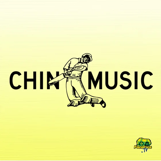 Chin Music - Cricket Podcast cover art