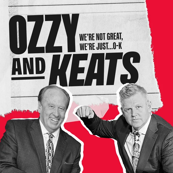 Whittingham Takes Over at Michigan - Ozzy and Keats (with Kyle Whittingham)