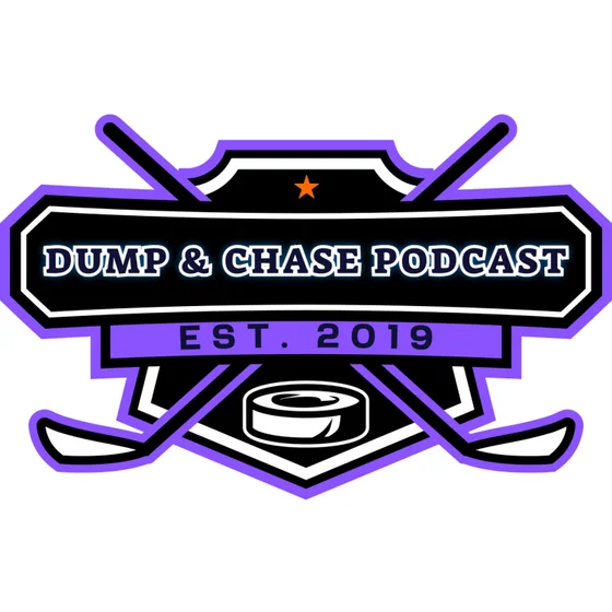 Dump & Chase Podcast cover art