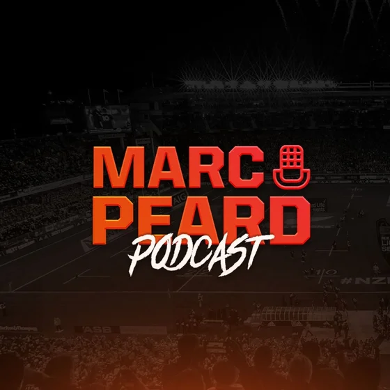 Marc Peard Podcast cover art