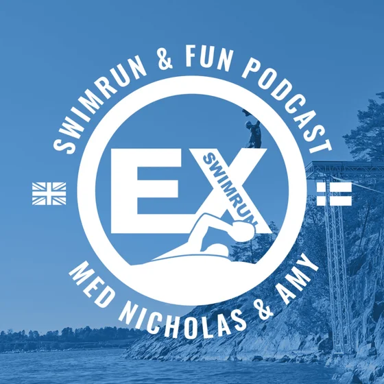 EX Swimrun & Fun podcast med Amy och Nicholas cover art