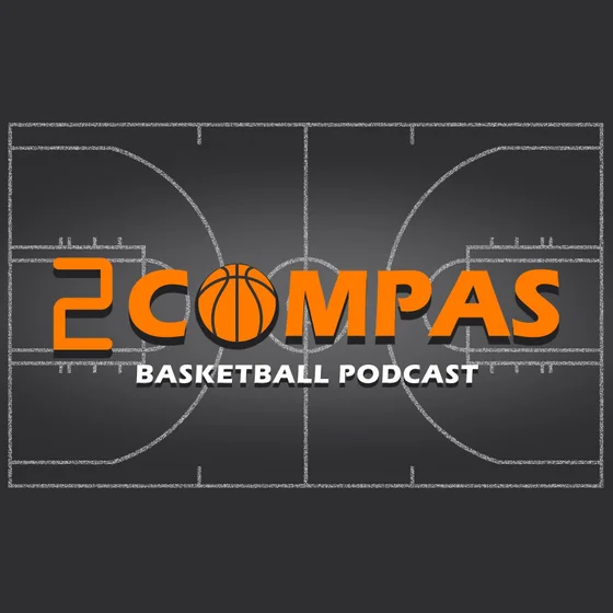 2compas Basketball Podcast cover art