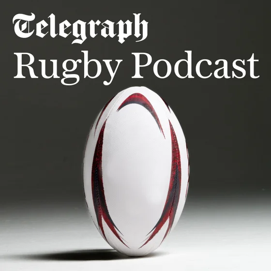 The Telegraph Rugby Podcast cover art