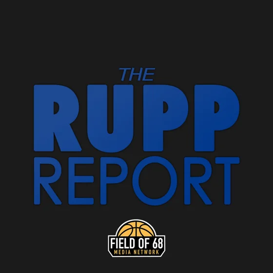 The Rupp Report: A Kentucky Basketball Podcast cover art