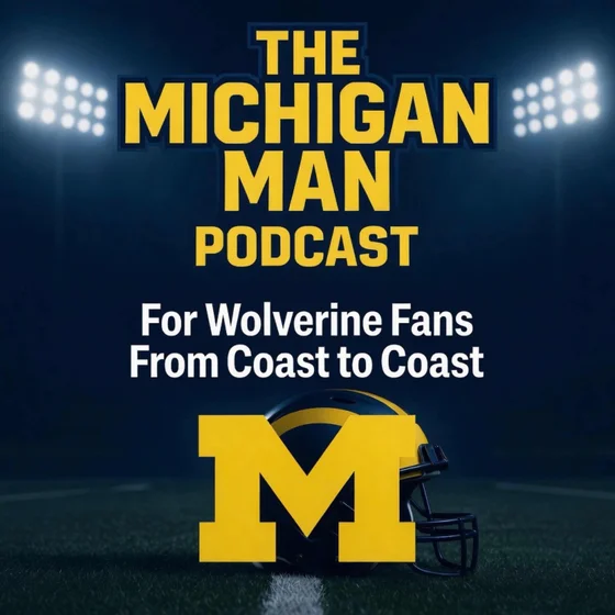 The Michigan Man Podcast - Episode 855 - Michigan Game Day - Iowa