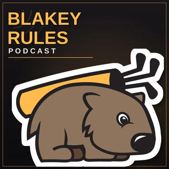 Latest Rulings - Viktor Hovland, Shaun Norris, Moa Svedenskoild, Niall Shiels Donegan, the Question of the Week and the Question of the Episode -Blakey Rules Ep 1