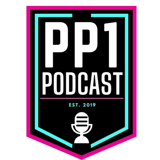 The PP1 Podcast cover art