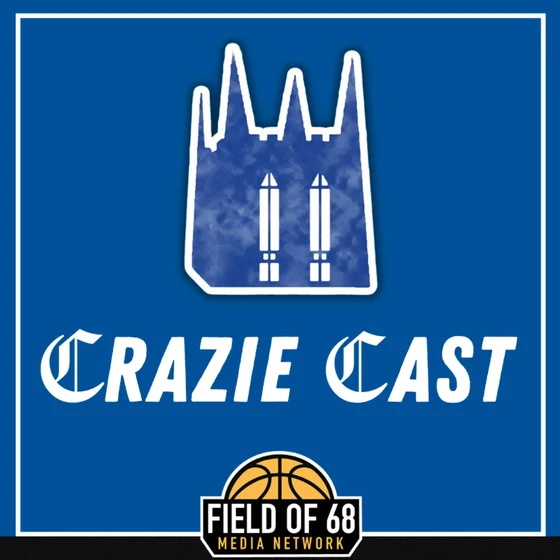 Kon Knueppel JOINS THE POD! Talks Kager, JBB, Duke, NBA + Jon Scheyer Calls In | Crazie Cast