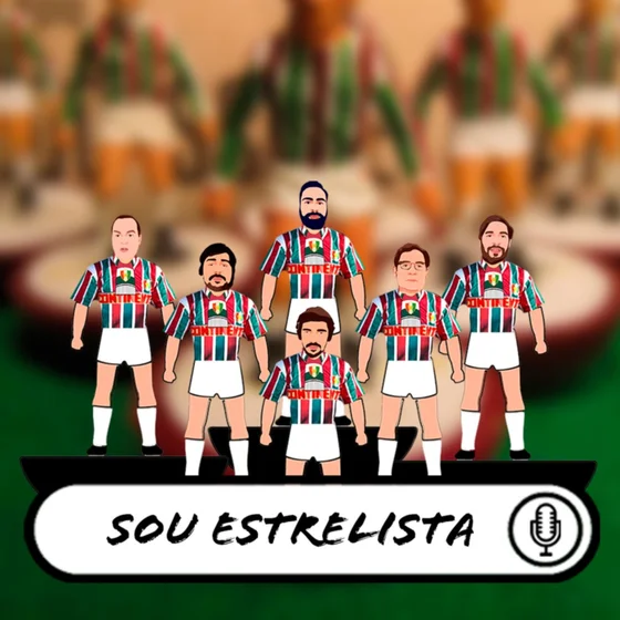 Sou_Estrelista Podcast cover art