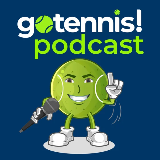 GoTennis! Podcast cover art
