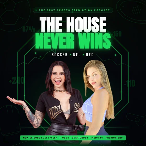 NFL Week 4 2026 Picks: Week 3 Recap, Injuries and Best Betting Angles | The House Never Wins Episode #111