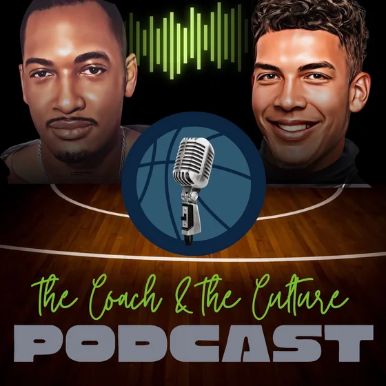 The Coach & The Culture Podcast cover art