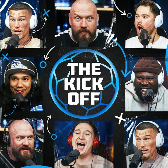 The Kick Off Podcast cover art