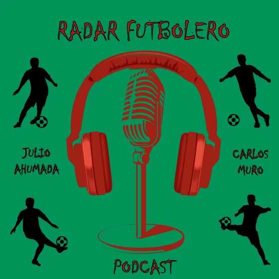 Radar Futbolero Podcast cover art
