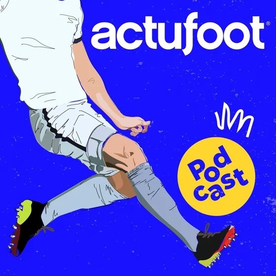Actufoot Podcast cover art