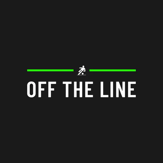 Off the Line Podcast cover art