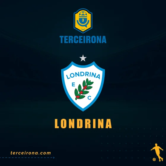 Londrina cover art