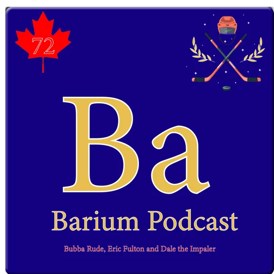 Barium Podcast
