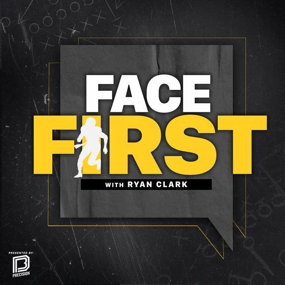 Face First Podcast with Ryan Clark cover art