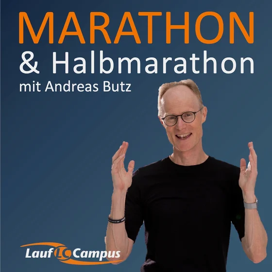 MARATHON PODCAST cover art