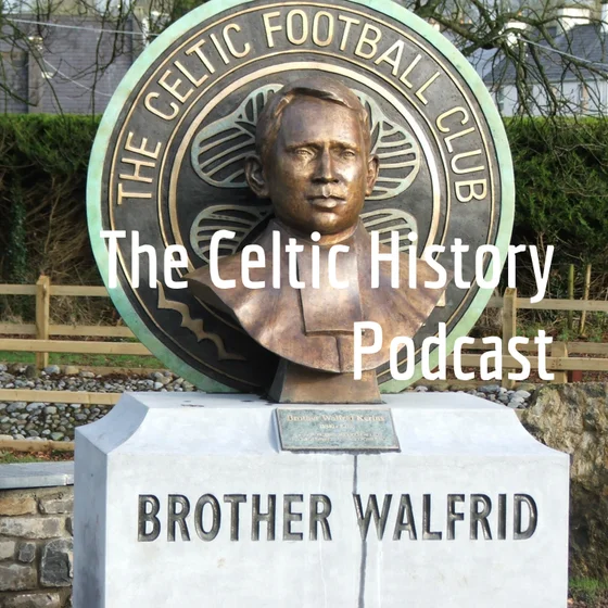 The Celtic History Podcast cover art
