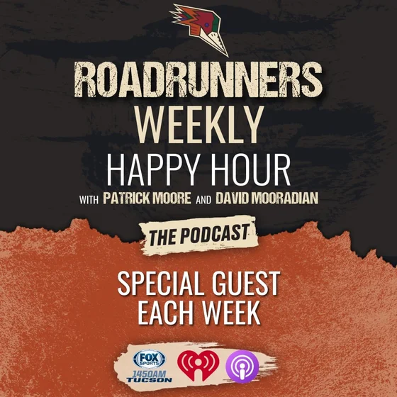 Happy Hour: Closing Time with Steve Potvin